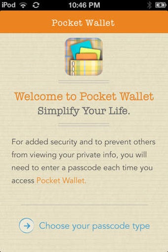 Image 0 for Pocket Wallet