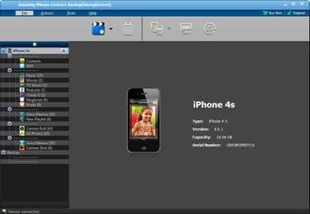 Image 0 for Amazing iPhone Contact Ba…