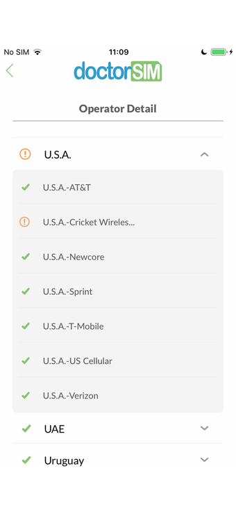 Imagen 3 para IMEI Blacklist