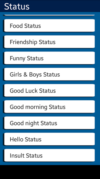 Image 0 for Latest Status 2018