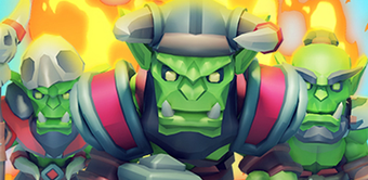 Imagen 0 para Endless Siege Strategy 3D