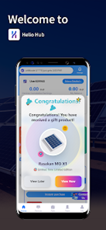 Image 0 for HElio Hub