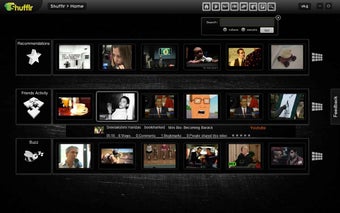 Image 2 for Shufflr Social Video Brow…