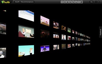 Image 1 for Shufflr Social Video Brow…