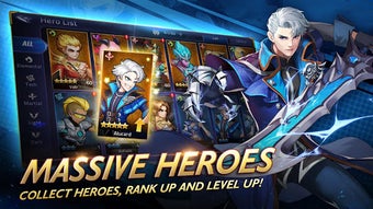 Imagen 2 para Mobile Legends: Adventure