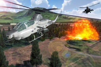 Image 0 for Air Cavalry - Helicopter …