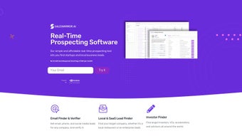 Image 0 for SalesMirror