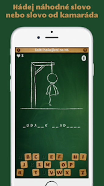 Image 2 for Obenec - esk Hangman
