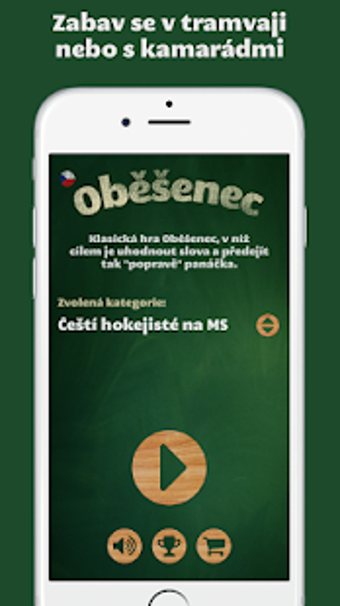 Image 3 for Obenec - esk Hangman