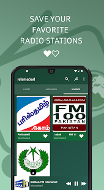 Image 3 for Islamabad  AM FM Online R…