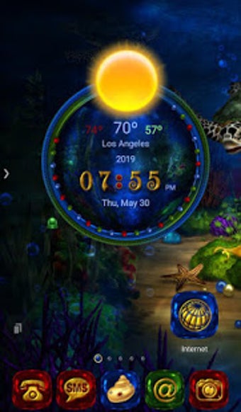 Image 0 for TSF ADW Nova GO LAUNCHER …