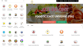 Imagen 0 para Food Science Universe (FS…