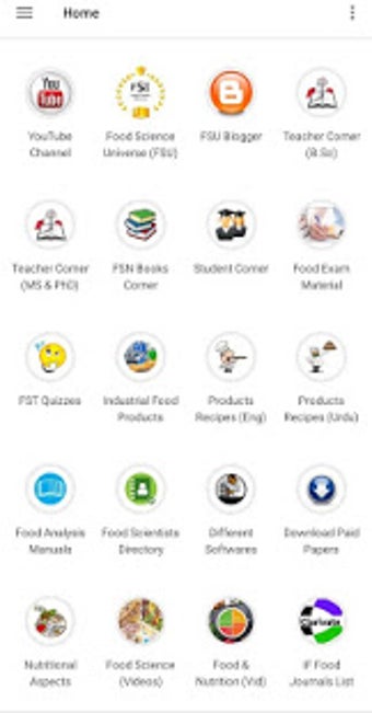 Imagen 1 para Food Science Universe (FS…