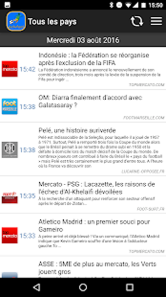 Image 0 for Actu Foot