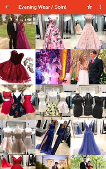 Image 0 for Evening Dresses
