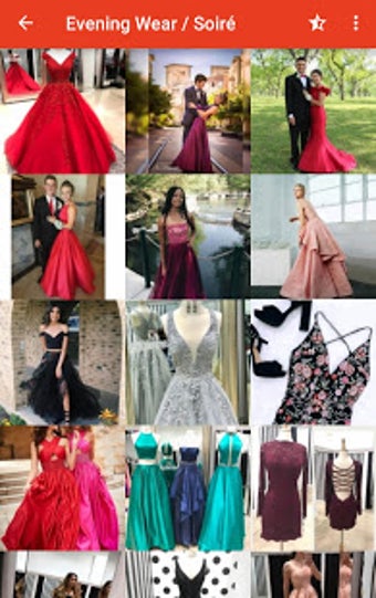 Image 2 for Evening Dresses