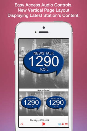 Imagen 0 para News Talk 1290 KOIL