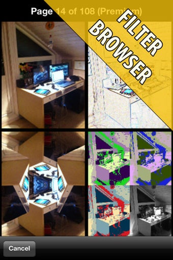 Imagen 7 para Camera FX - Over 100 Fun …