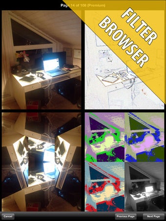 Imagen 2 para Camera FX - Over 100 Fun …
