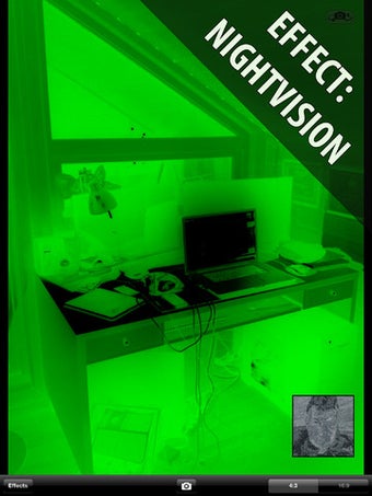 Imagen 1 para Camera FX - Over 100 Fun …