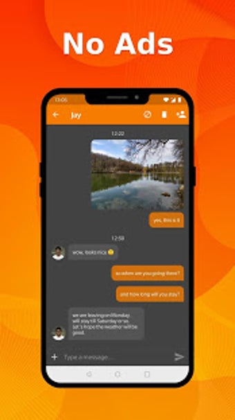 Image 2 for Simple SMS Messenger - Ma…