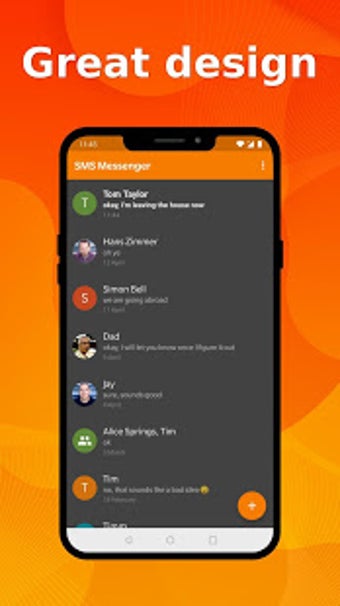 Image 1 for Simple SMS Messenger - Ma…