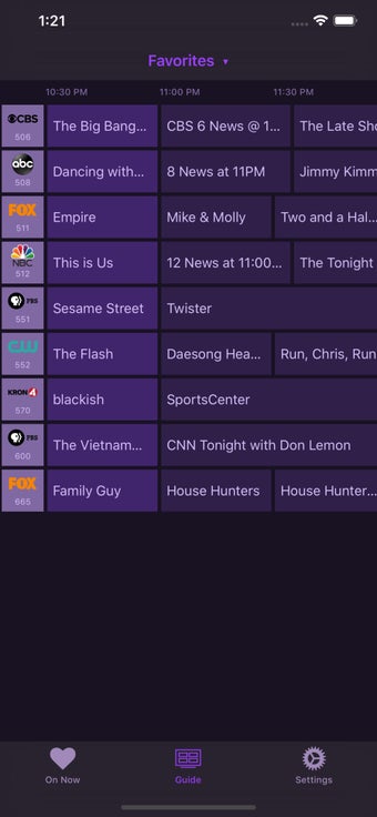 Imagen 2 para Channels  Live TV
