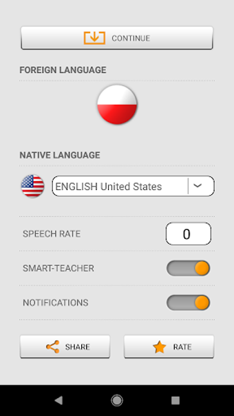 Image 0 for Learn Polish words with S…