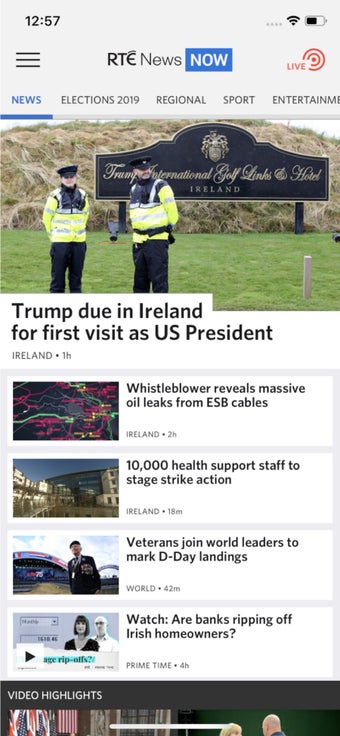 Image 3 for RT News Now