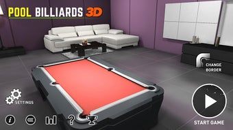 Image 0 for Pool Billiards 3D