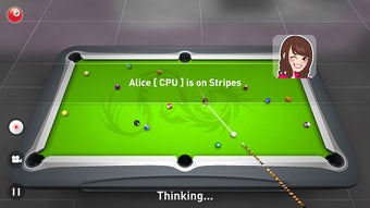 Image 1 for Pool Billiards 3D