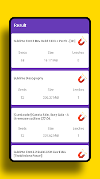 Imagen 2 para Torrent Downloader | Torr…