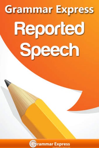 Image 0 for Grammar Express: Reported…