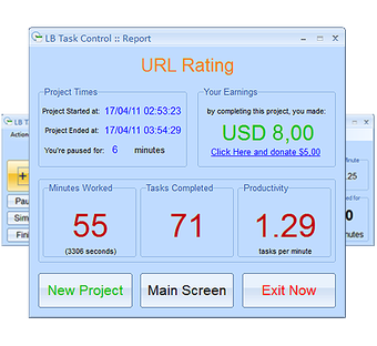 Image 0 for LB Task Control
