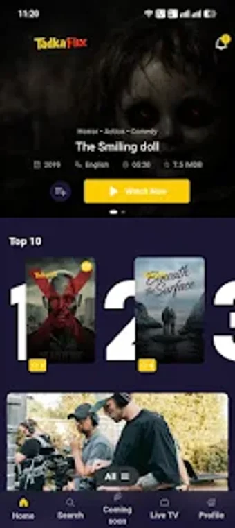 Imagen 0 para MasalaFlix