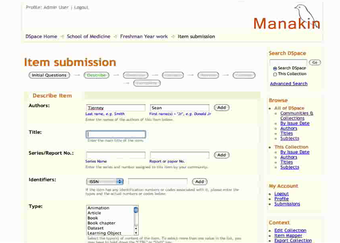 Image 0 for JumpBox for the DSpace Op…