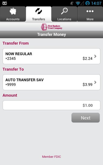 Image 0 for FBTC Mobile
