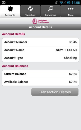 Image 0 for FBTC Mobile