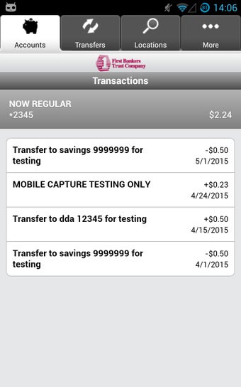 Image 1 for FBTC Mobile