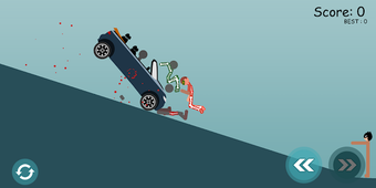 Image 1 for Stickman Destroy: Ragdoll…