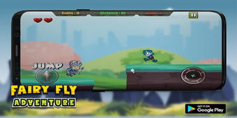 Image 0 for Fairy Fly Adventure
