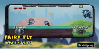 Image 2 for Fairy Fly Adventure