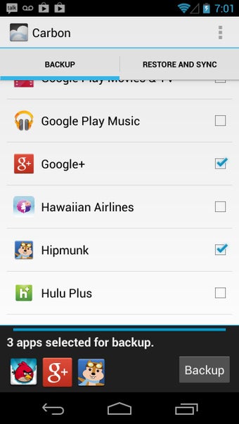 Image 3 for Helium - App Sync and Bac…