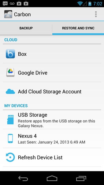 Image 0 for Helium - App Sync and Bac…