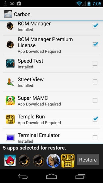 Image 2 for Helium - App Sync and Bac…