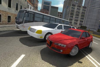 Imagen 0 para Car Parking free - Limo B…