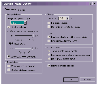 Image 0 for TurboVNC