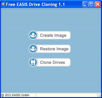 Image 0 for EASIS Drive Cloning Free