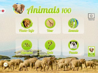 Image 0 for Animals 100 LITE - Real A…