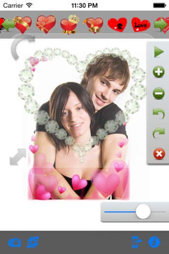 Imagen 0 para Valentine Photo Free - Pi…